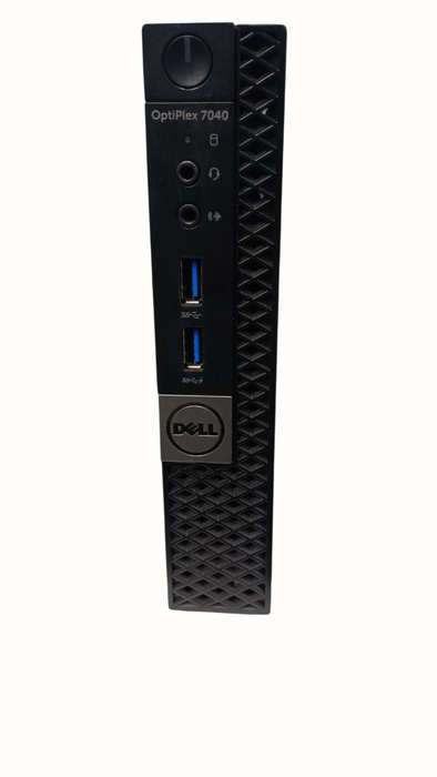 Dell optiplex 7040 Tinie PC/Core i5 6600T Cpu/8gb Memory/256gb M.2