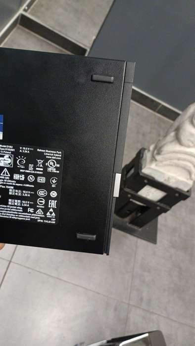 Dell optiplex 7040 Tinie PC/Core i5 6600T Cpu/8gb Memory/256gb M.2