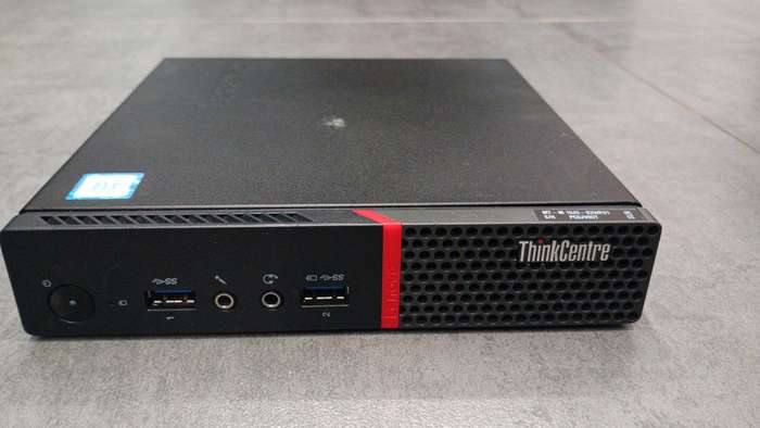 Lenovo M700 Tiny PC /Core i5 6500T CPU/8gb Ram/256gb M.2