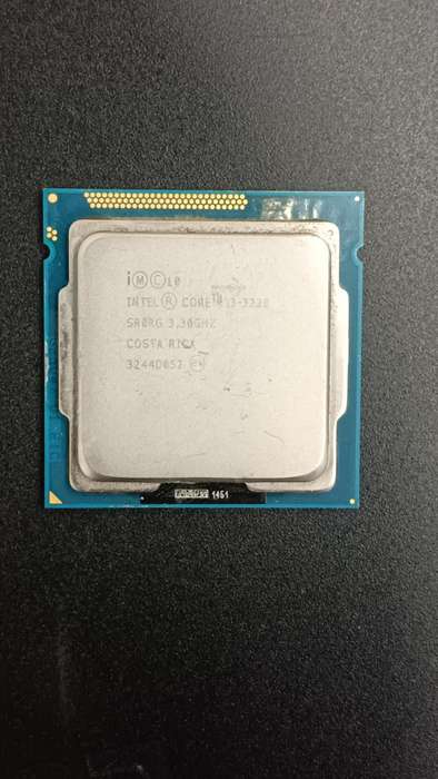 Intel Core i3 3rd generation Processor