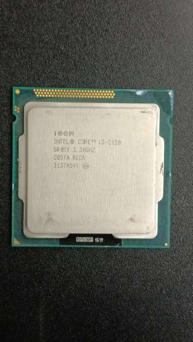 Intel Core i3 2nd Generation Processor