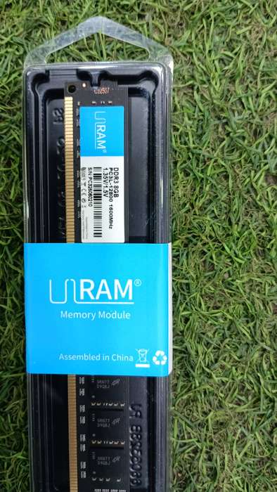8GB DDR3L Desktop Memory/10600MHz