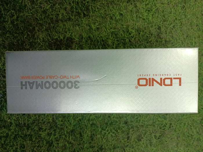 Power Bank-PO30 LDNIO 30000mAh