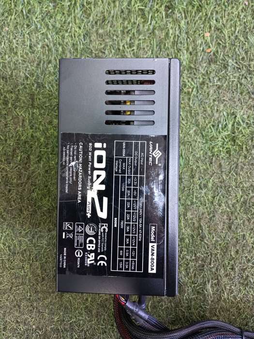800Watts Power supply/Vantec iON2