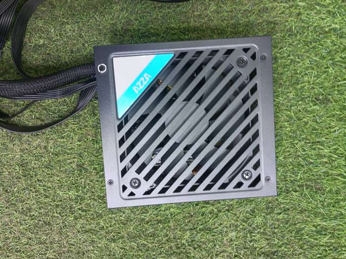 650 Watts Power Supply/80+ Bronze Certified