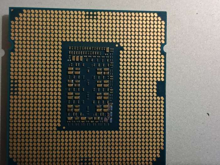 Core i7 3770K Processor/4 Cores/8 Threads/Up to 3.9GHz