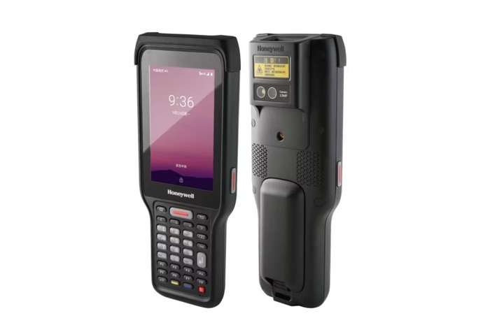 Honeywell EDA61K Mobile Computer Scanner