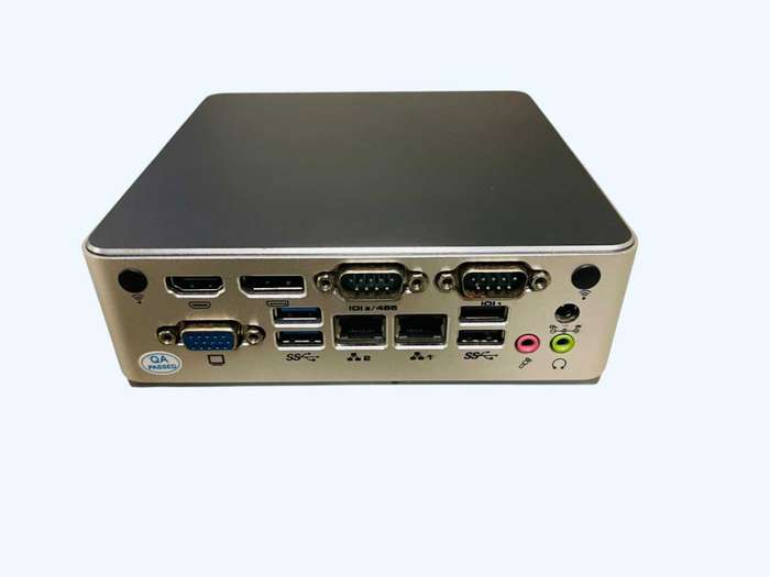 Mini PC /Core i5 11th gene/32gb Ram/256gb Nvme(Yintek)