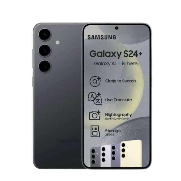 SAMSUNG GALAXY S24 PLUS 256GB
