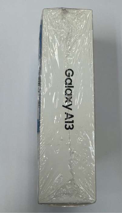 Samsung A13 Sealed Box
