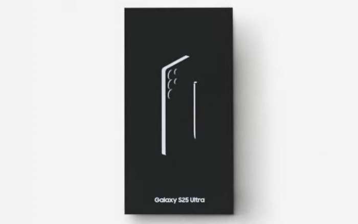 SAMSUNG GALAXY S25 ULTRA 256GB