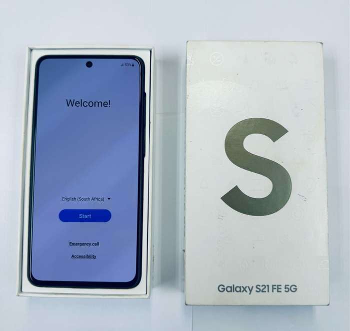 SAMSUNG GALAXY S21 fe 5G