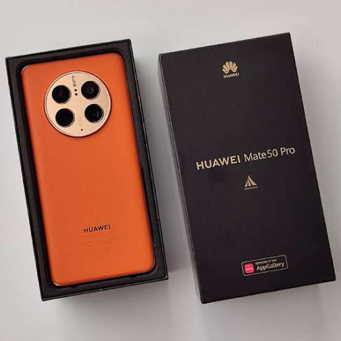 HUAWEI MATE 50 PRO