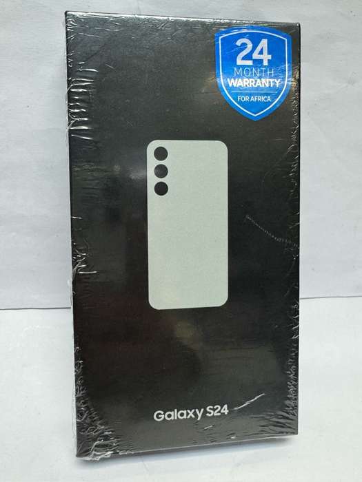 SMASUNG GALAXY S24 256GB SEALED BOX
