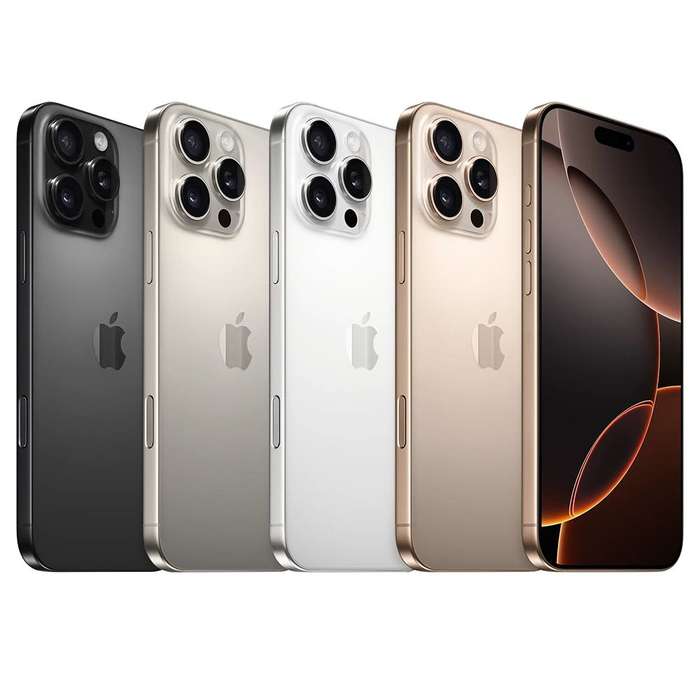 IPHONE 16 pro max 256GB