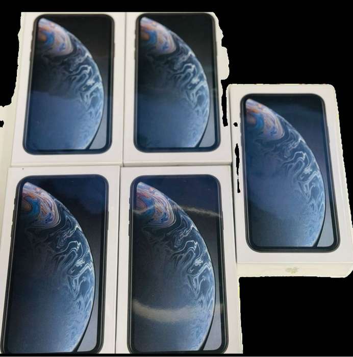 iPhone XR 128GB Sealed Box