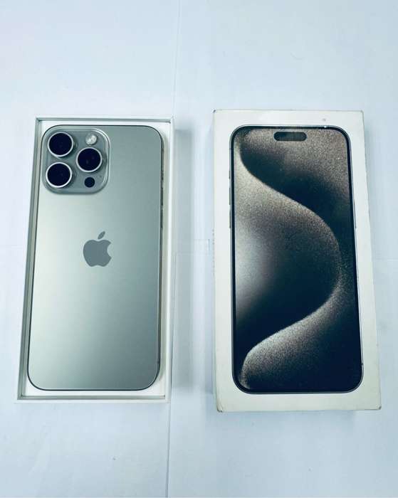 iPhone 15 Pro Max 256GB