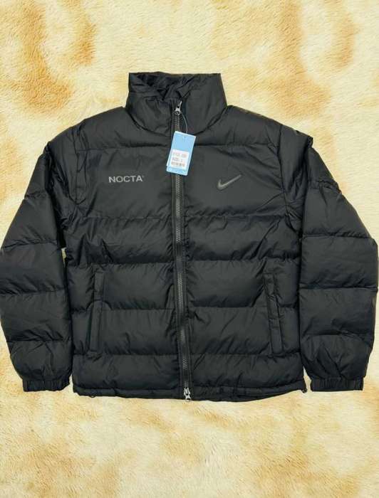 Nike Puffer Jacket