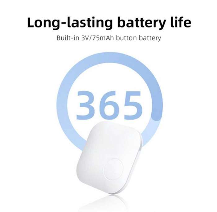 Smart AirTag Key Finder Tracker - Android and IOS