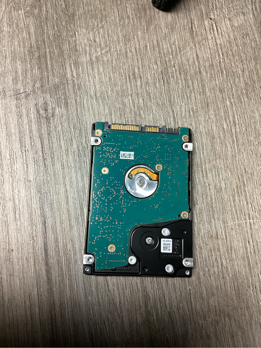 1TB hard drive