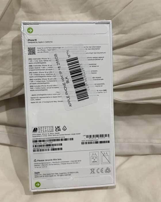 Iphone 16