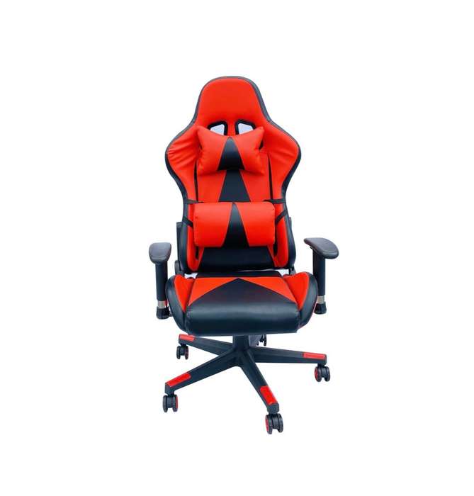 Ergonomic Gaming Chair & Desk Set  Adjustable, Sturdy, and Comfortable for Gamers