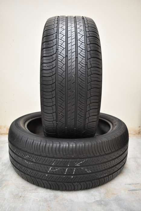245/45/20 Michelin Tyres x 2 - 80% Tread
