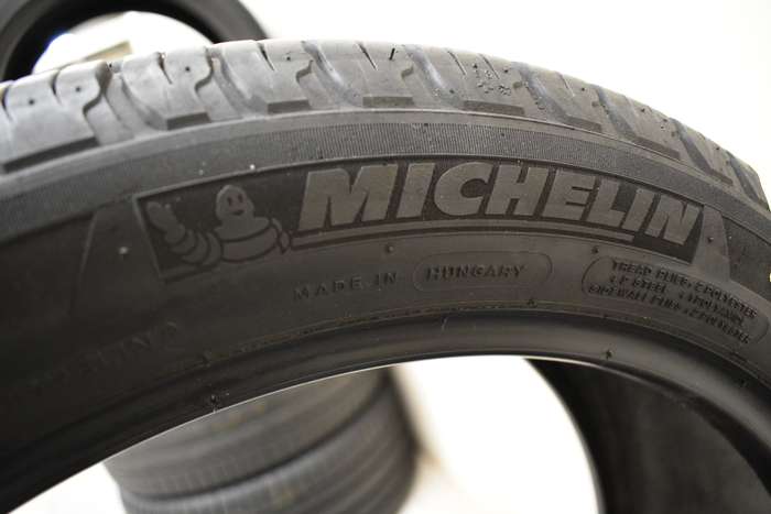 245/45/20 Michelin Tyres x 2 - 80% Tread