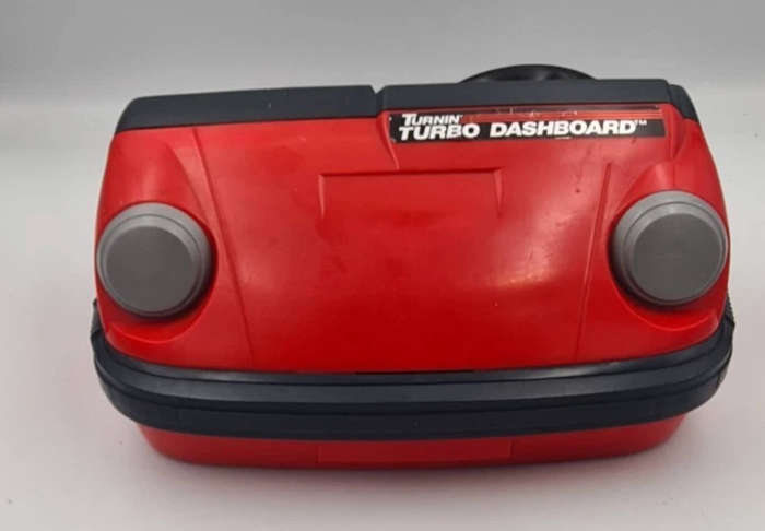 Tomy Turnin Turbo