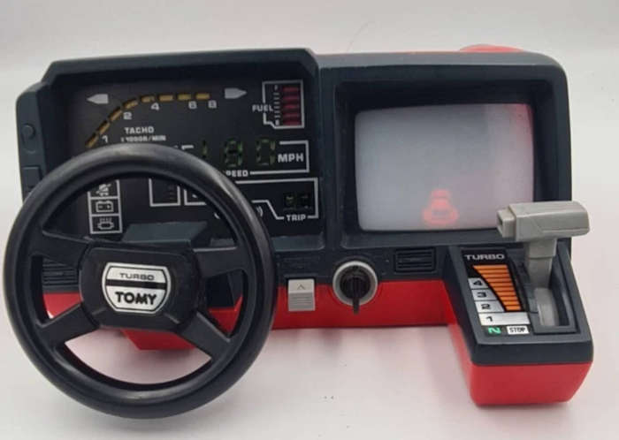 Tomy Turnin Turbo