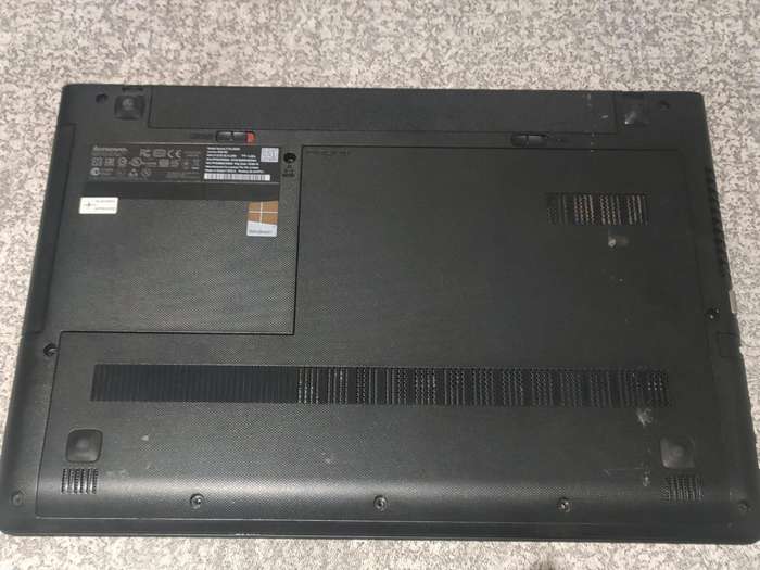Lenovo G50 GAMING 15.6" Display Intel Core i7CPU 8GB Ram 1TB HD AMD Radeon 2GB GPU Windows 10
