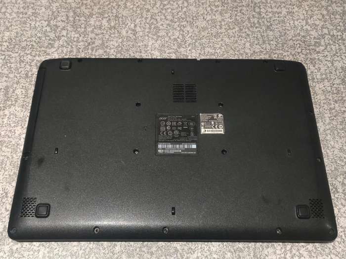 Acer Aspire Intel Celeron Processor 15.6" Display 4GB RAM 500GB HDD WINDOWS 10