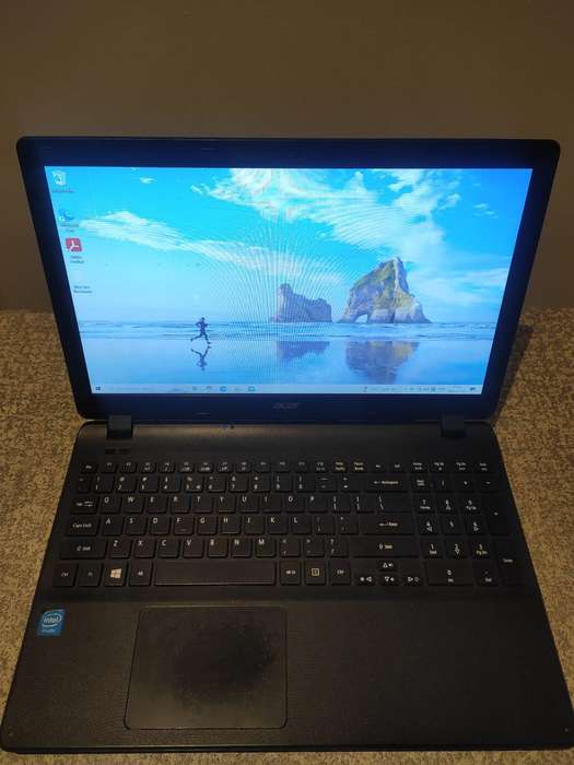 Acer Aspire Intel Celeron Processor 15.6" Display 4GB RAM 500GB HDD WINDOWS 10