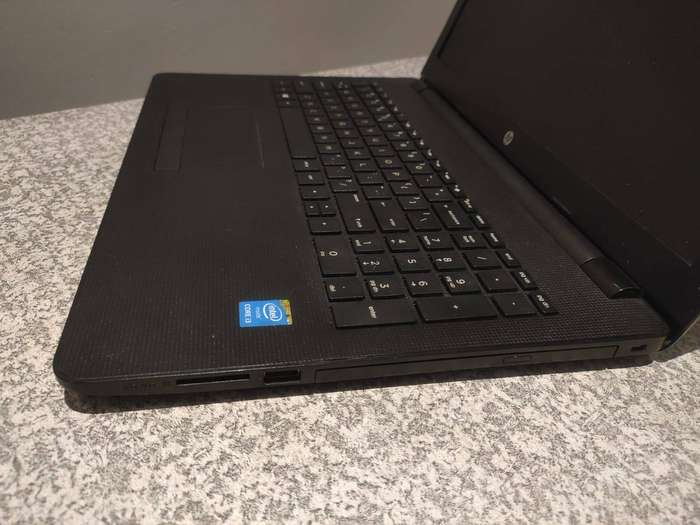 HP Laptop 15.6" Display Intel Core i3 Processor 8GB Ram 1TB HDD Windows 10