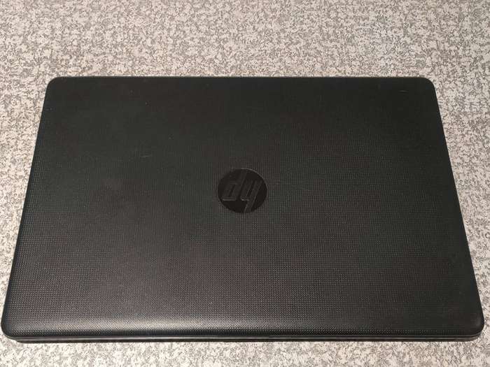 HP Laptop 15.6" Display Intel Core i3 Processor 8GB Ram 1TB HDD Windows 10