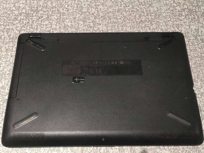 HP Laptop 15.6" Display Intel Core i3 Processor 8GB Ram 1TB HDD Windows 10