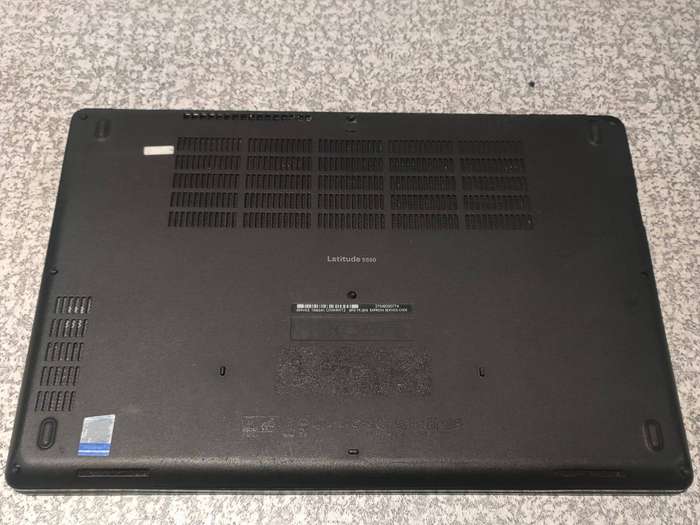 Dell Latitude 5590 Intel Core i7 8650U CPU 8GB DDR4 RAM 256GB M.2 NVMe SSD Windows 11 PRO