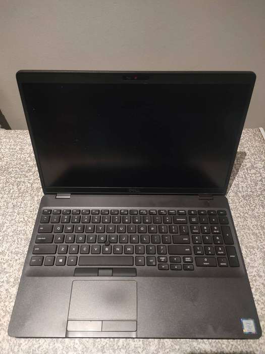 Dell Latitude 5501 Intel Core i7 9850H CPU 8GB DDR4 RAM 256GB M.2 NVMe SSD NVidia Graphics Win 11