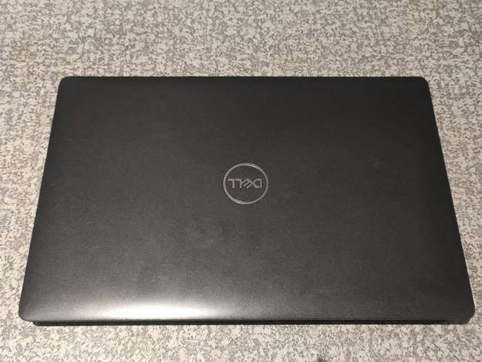 Dell Latitude 5501 Intel Core i7 9850H CPU 8GB DDR4 RAM 256GB M.2 NVMe SSD NVidia Graphics Win 11