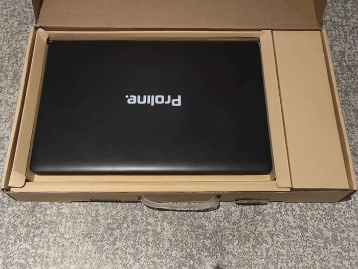 Proline V146 14" Display Intel Celeron Process 4GB Ram 500GB HDD Windows 10