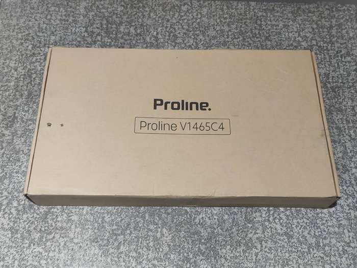 Proline V146 14" Display Intel Celeron Process 4GB Ram 500GB HDD Windows 10
