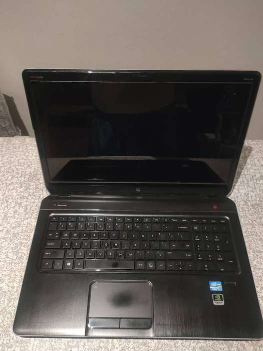 HP Envy Gaming 17.3" Display Intel Core i7 Processor 8GB Ram 256GB SSD GT 630 GPU New Battery Fitted