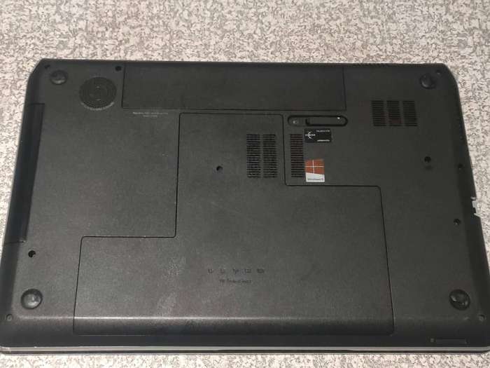 HP Envy Gaming 17.3" Display Intel Core i7 Processor 8GB Ram 256GB SSD GT 630 GPU New Battery Fitted