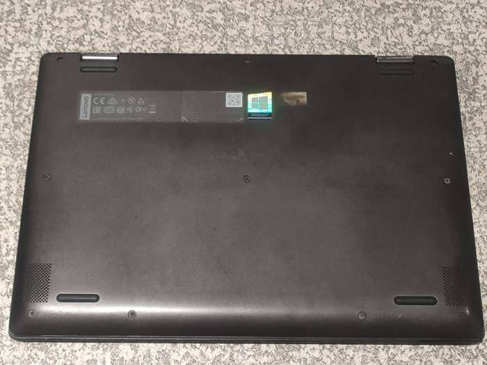 Lenovo Yoga 330 13.3" 2 IN 1 Display Intel Celeron N4000 4GB Ram 128GB SSD WINDOWS 11