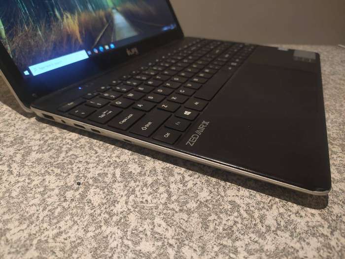 ZedAir X iLife 15.6" Display Intel Core i3 Processor 4GB RAM 1TB HDD WINDOWS 10