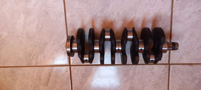 Vw polo 1.6 BAH CRANKSHAFT