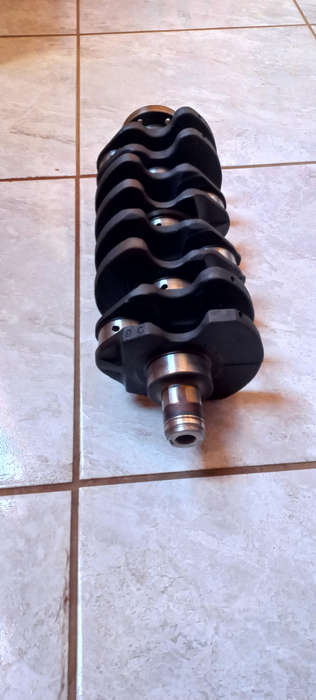 Vw polo 1.6 BAH CRANKSHAFT