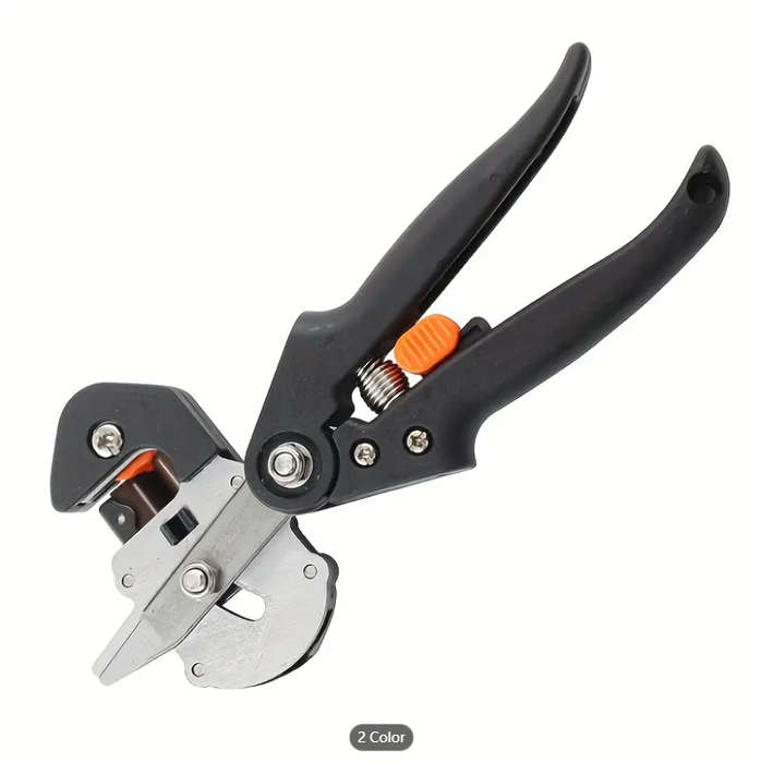 Garden Grafting Tools 2 In 1 Garden Pruning Tools Grafting Knife For Plant Branch Vine Fruit Tree