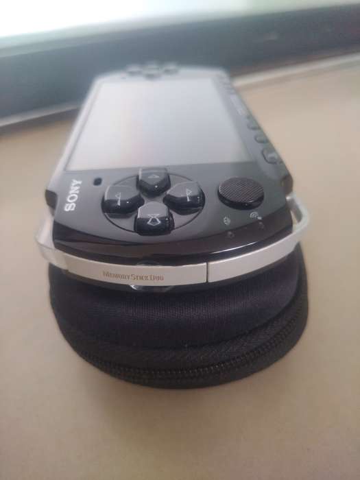 Sony Psp Console + An Exciting Mixed Gaming Bundle