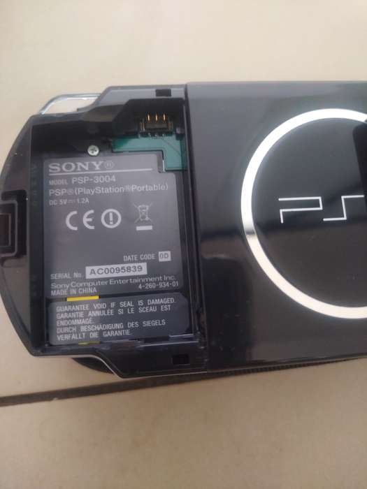 Sony Psp Console + An Exciting Mixed Gaming Bundle